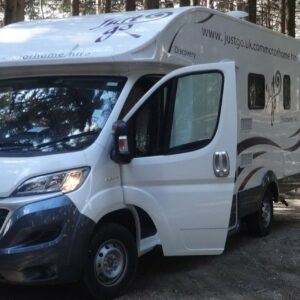 Camperhuur Engeland & Schotland