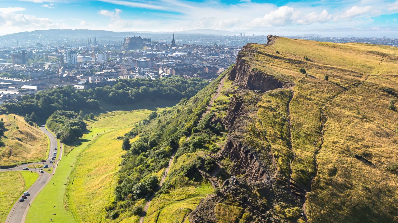 6-daagse luxe cruise naar Schotland o.b.v. volpension