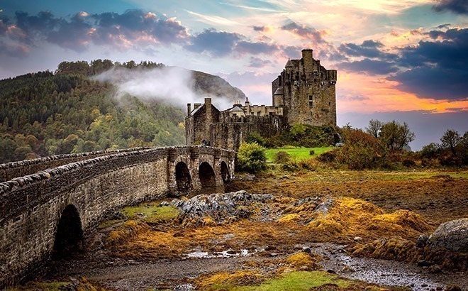 Eilean Donan