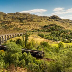 Fly & Train Schotland