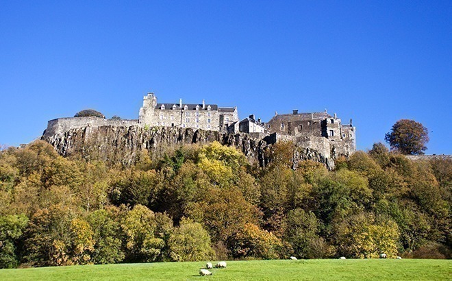 Stirling Castle