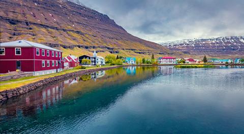 13 daagse cruise IJsland en Schotland