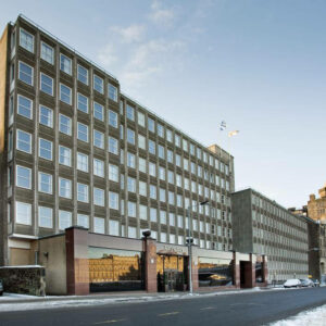 Hotel Jurys Inn Edinburgh
