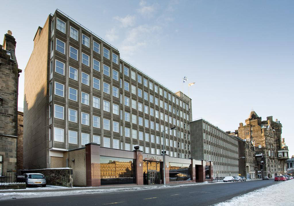 Hotel Jurys Inn Edinburgh