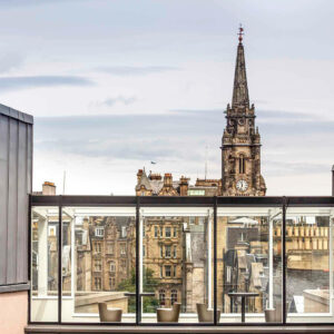Hotel ibis Edinburgh Centre South Bridge - Royal Mile