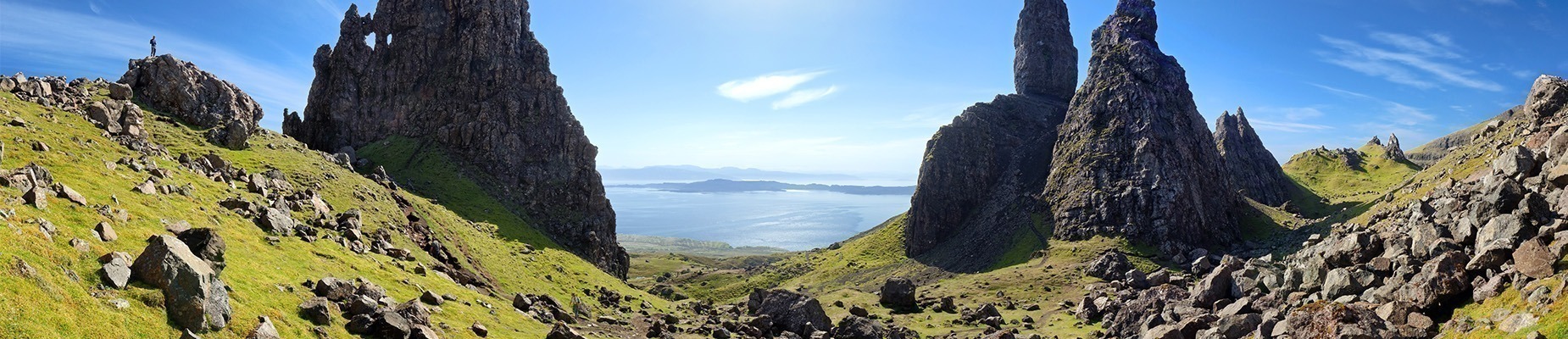 Isle of Skye Storr