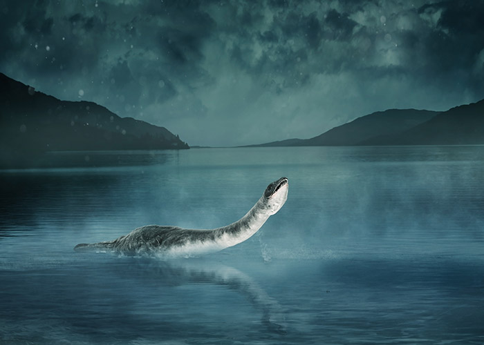 Monster van Loch Ness