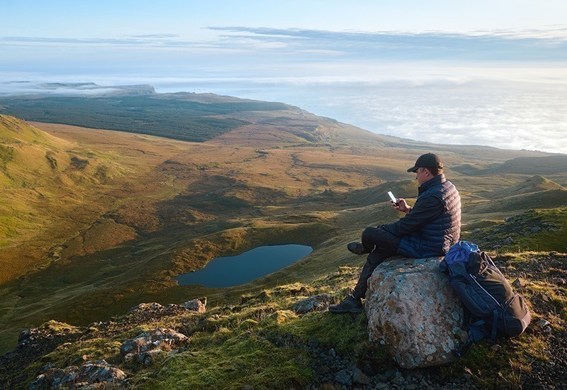 Wandelvakantie Schotland