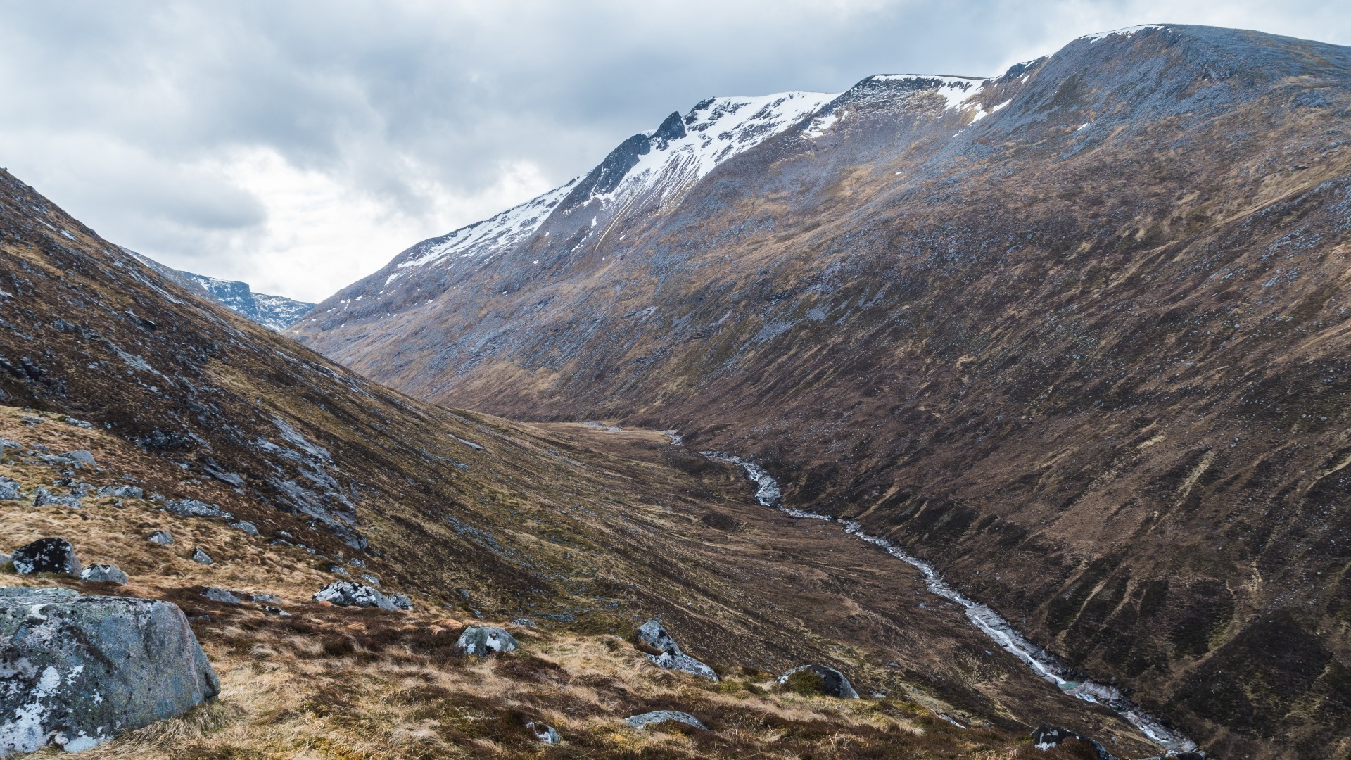 Ben Nevis uitzicht