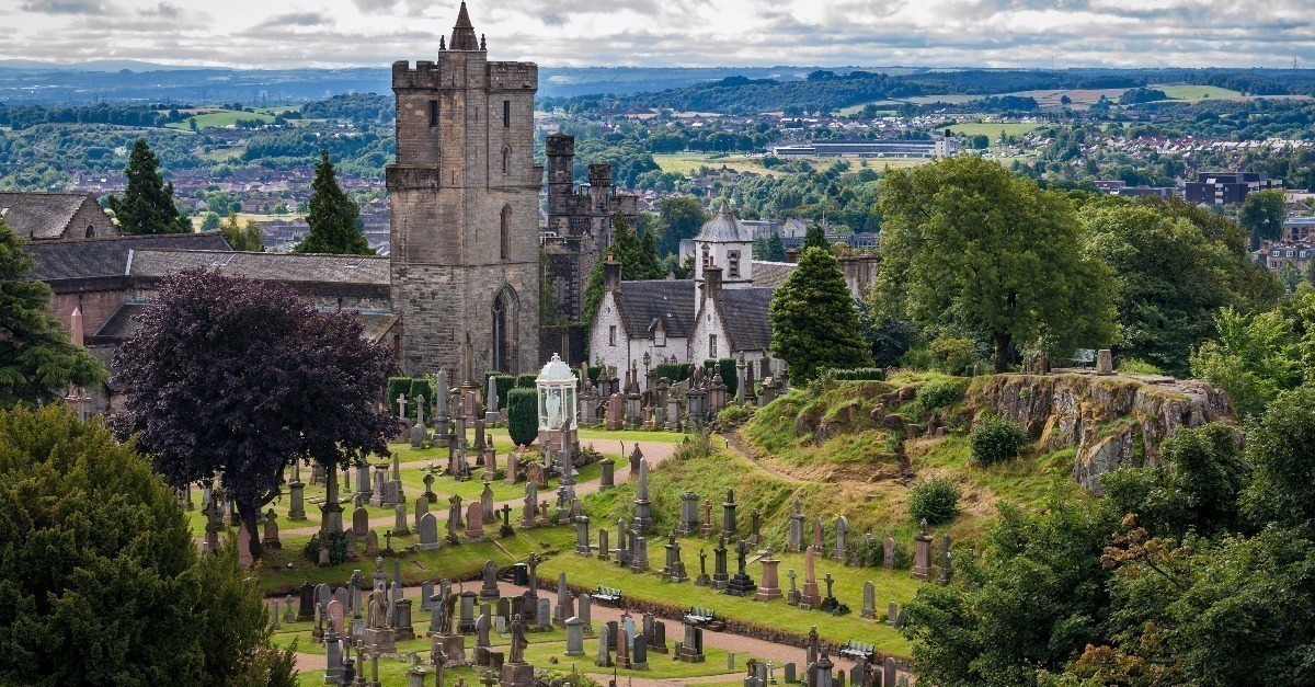 Church of the Holy Rude