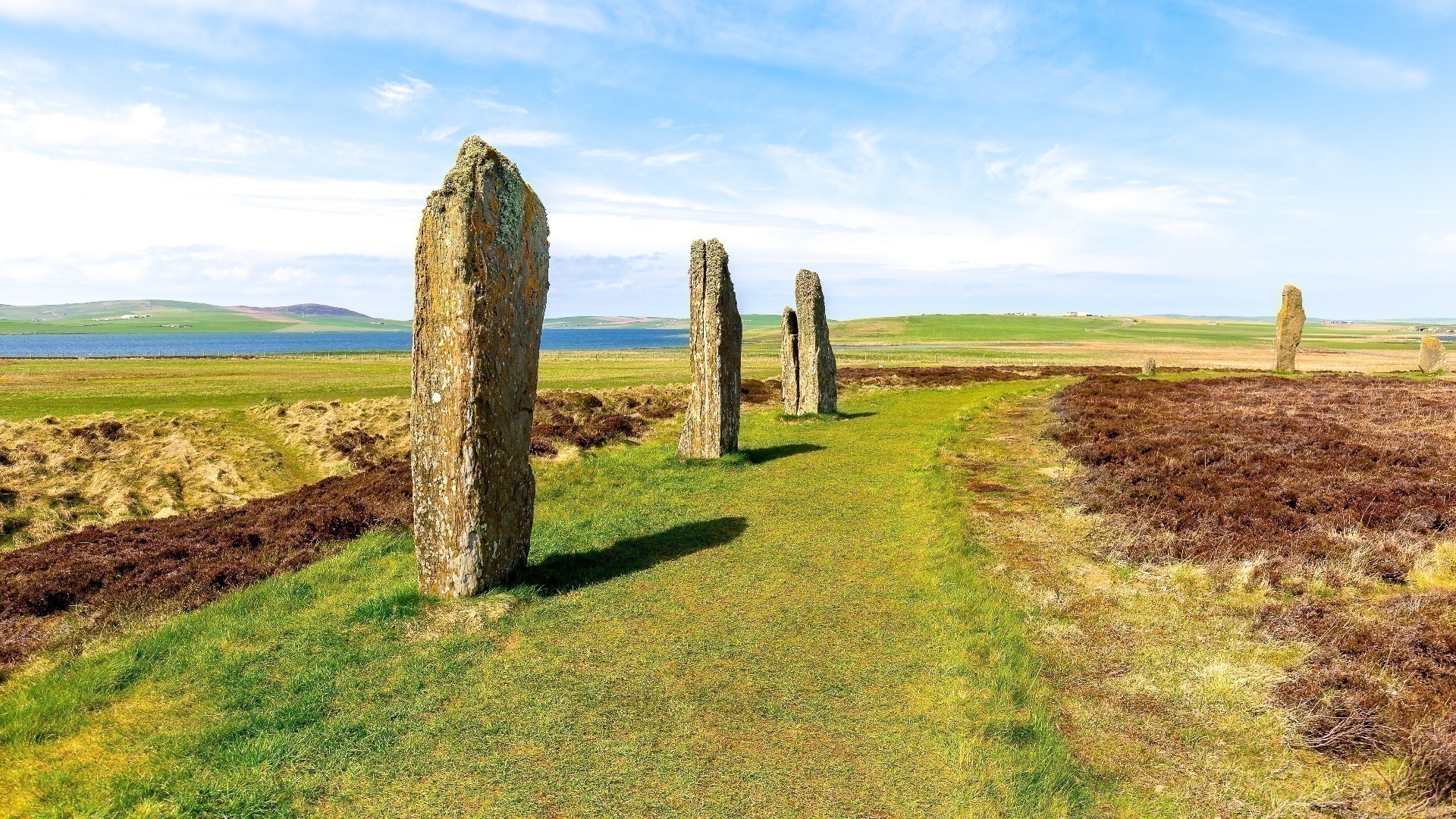 Orkney eilanden