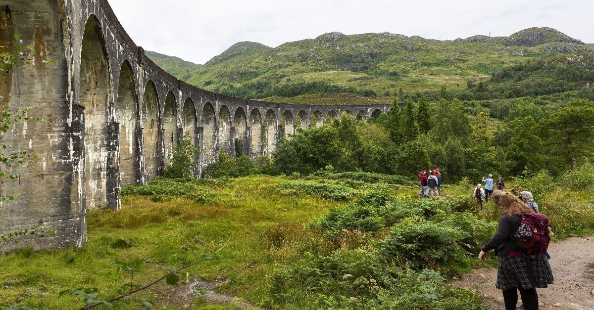 Glenfinnan Viaduct