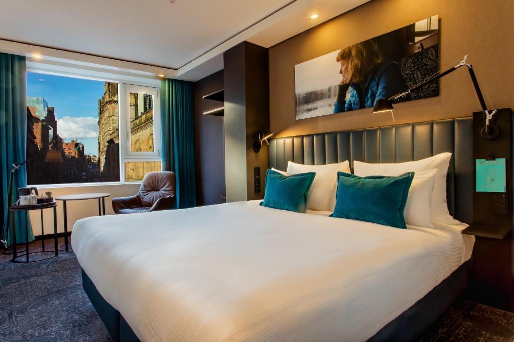 Motel One Glasgow