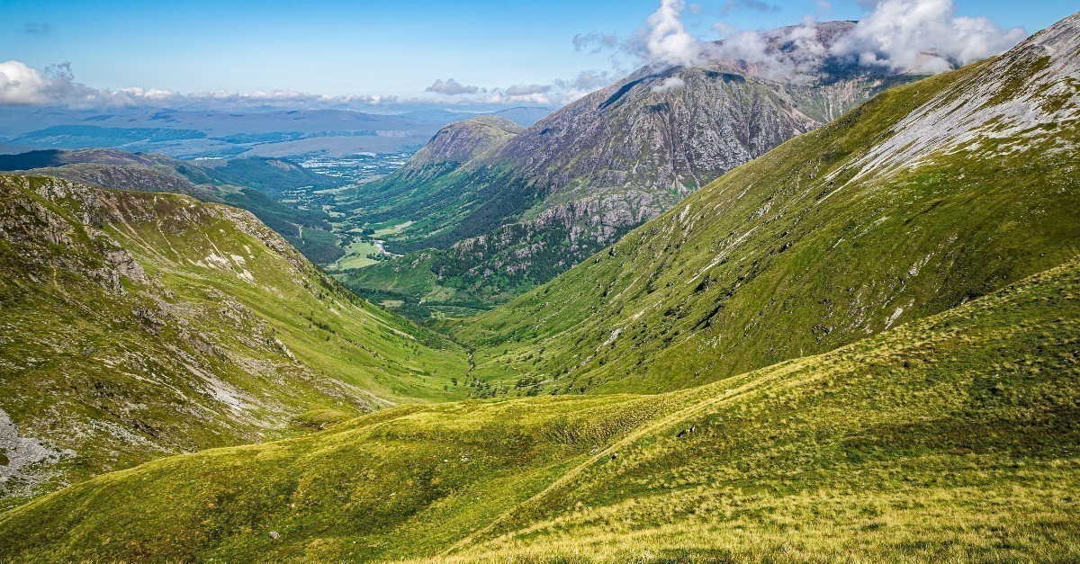 Nevis Range Mountain Experience