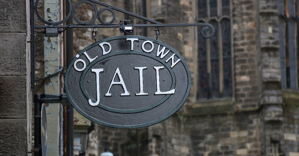 Old town Jail