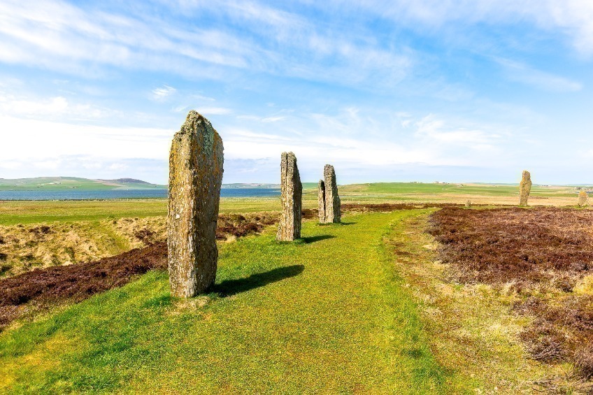 Ring van Brodgar - Orkney