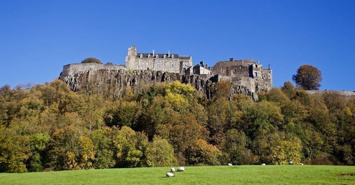 Stirling castle