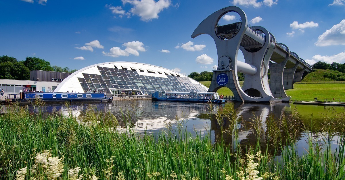 Wheel Falkirk