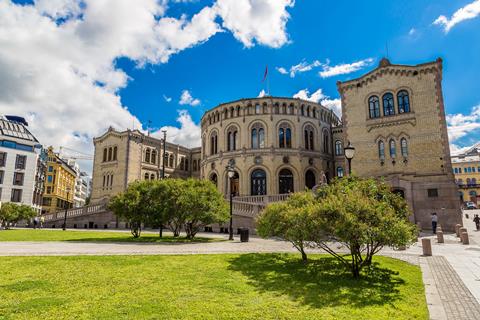9 dg cruise Noorwegen en Schotland