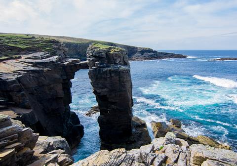 13 dg cruise Schotland en IJsland