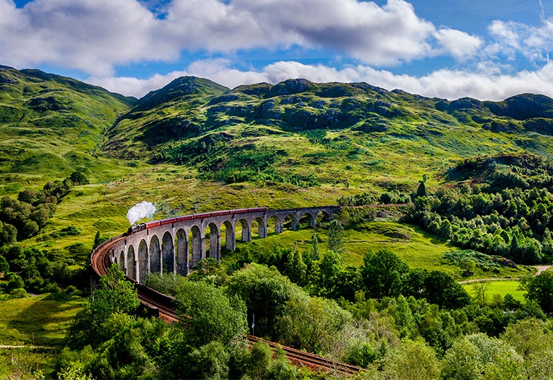 Glenfinnan viaduct