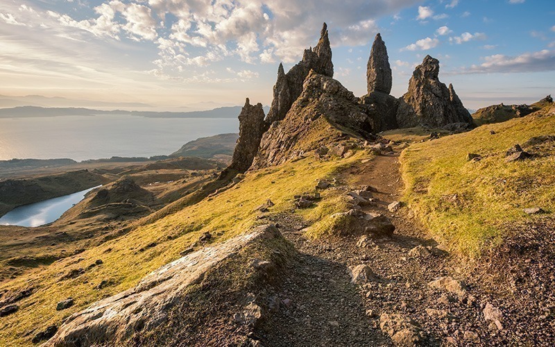 Old man of Storr