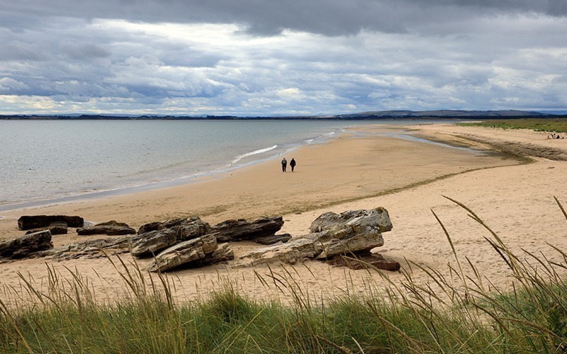 Dornoch Beach