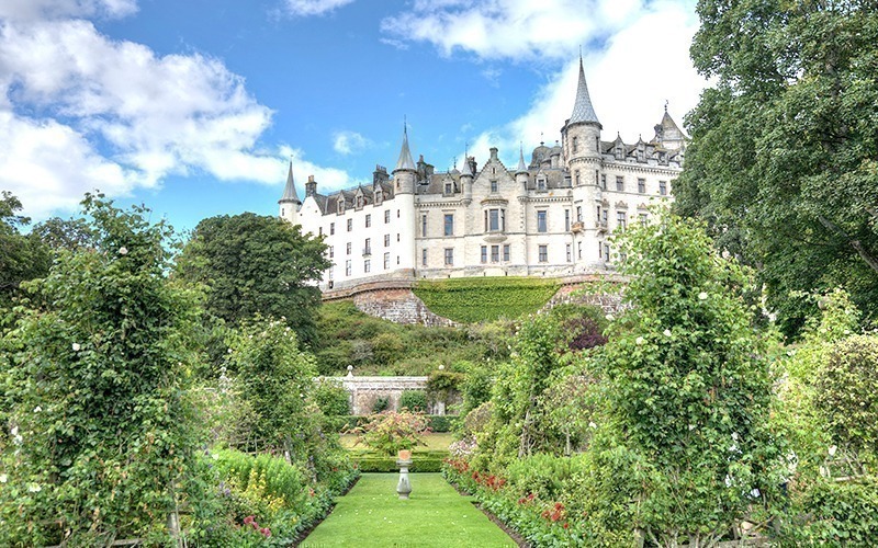 Dunrobin Castle