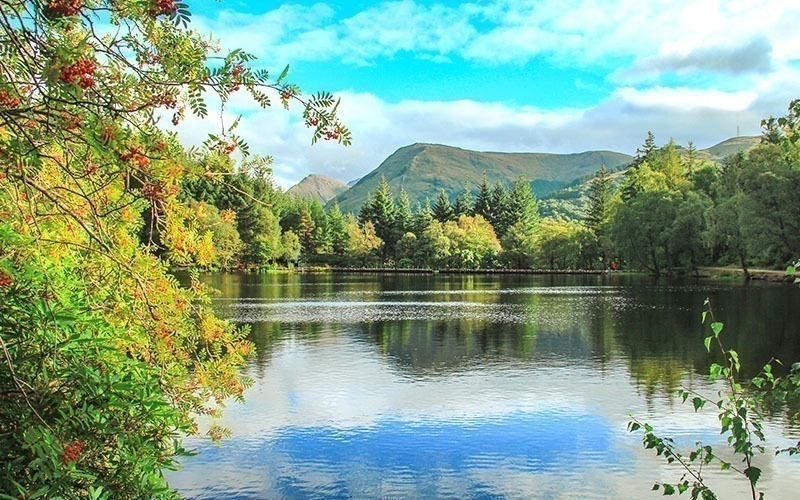 Glencoe Lochan