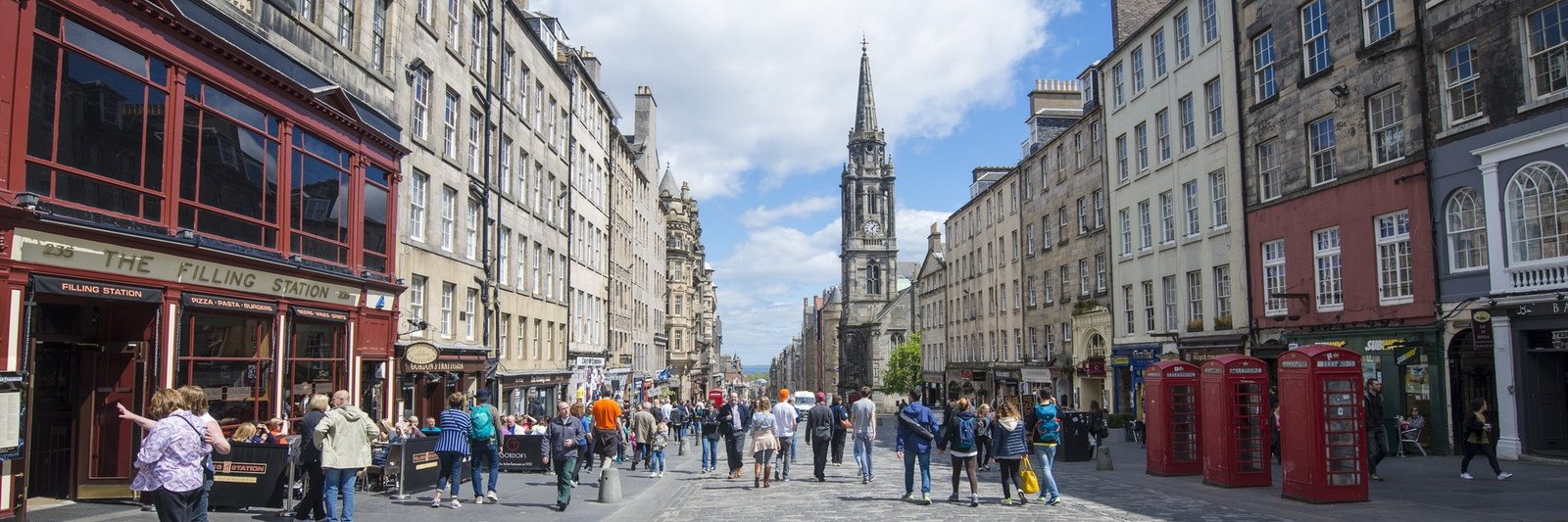 Exciting Edinburgh