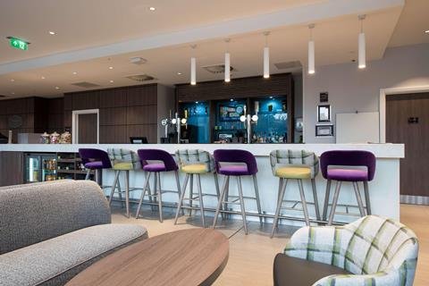 Hampton by Hilton Edinburgh West End