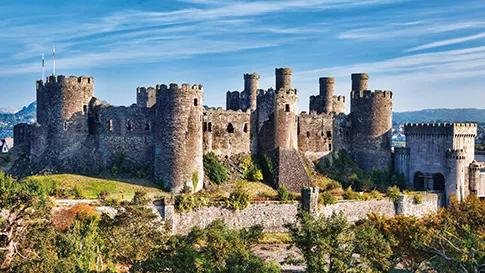 Rondreis Engeland, Wales & Schotland