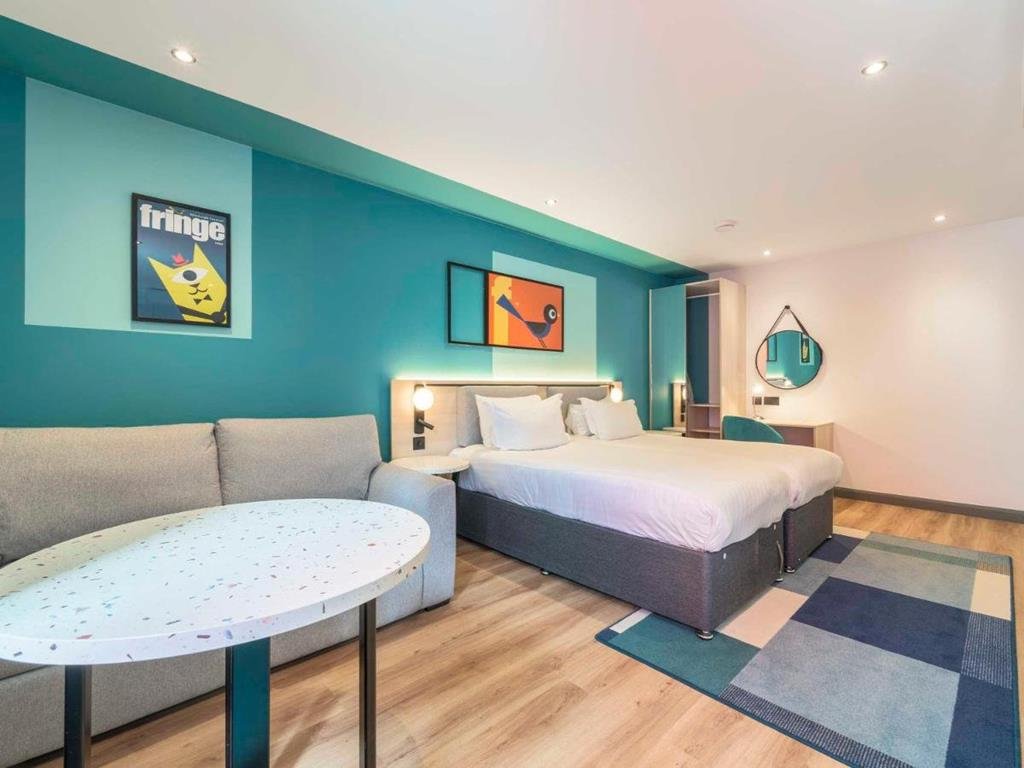 Holyrood Aparthotel