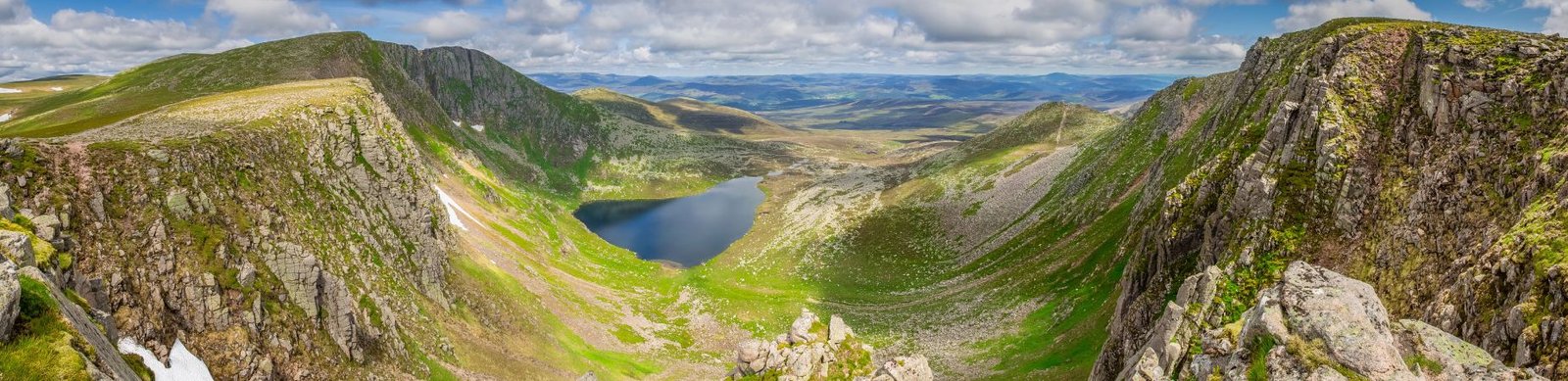 Cairngorms Schotland