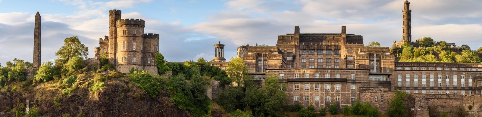 Edinburgh Schotland