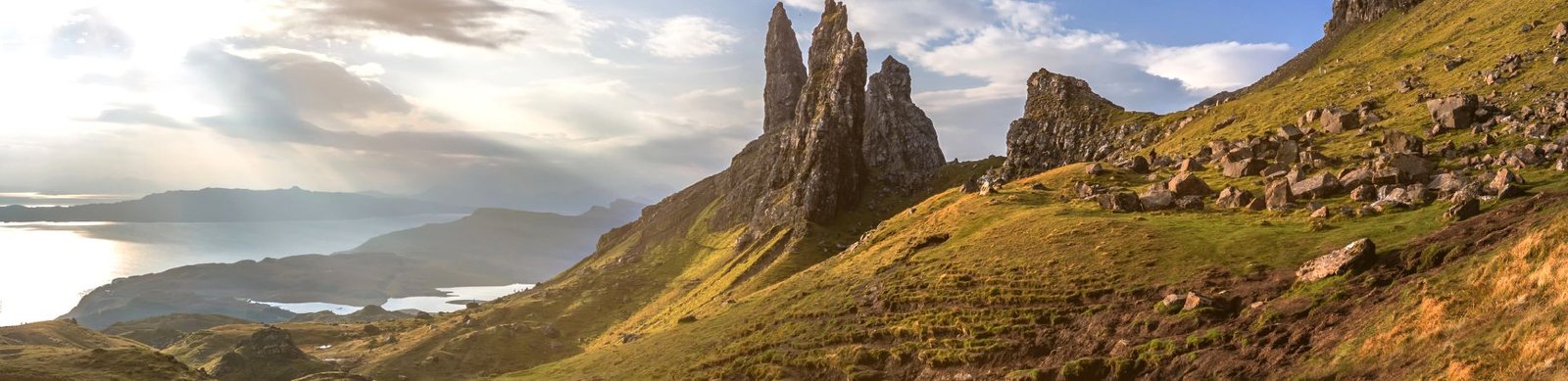 Isle of Skye Schotland