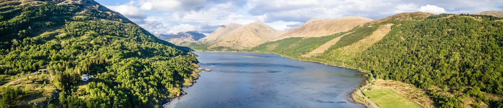 campings loch creran