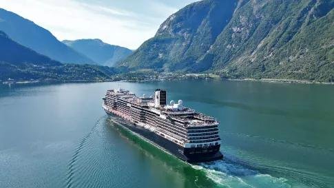 Cruise Noorse Fjorden met Schotland