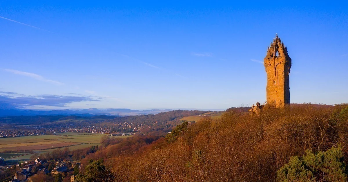 Het National Wallace Monument