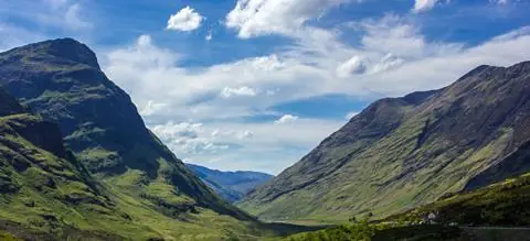 13-daagse rondreis Grand Tour Schotland