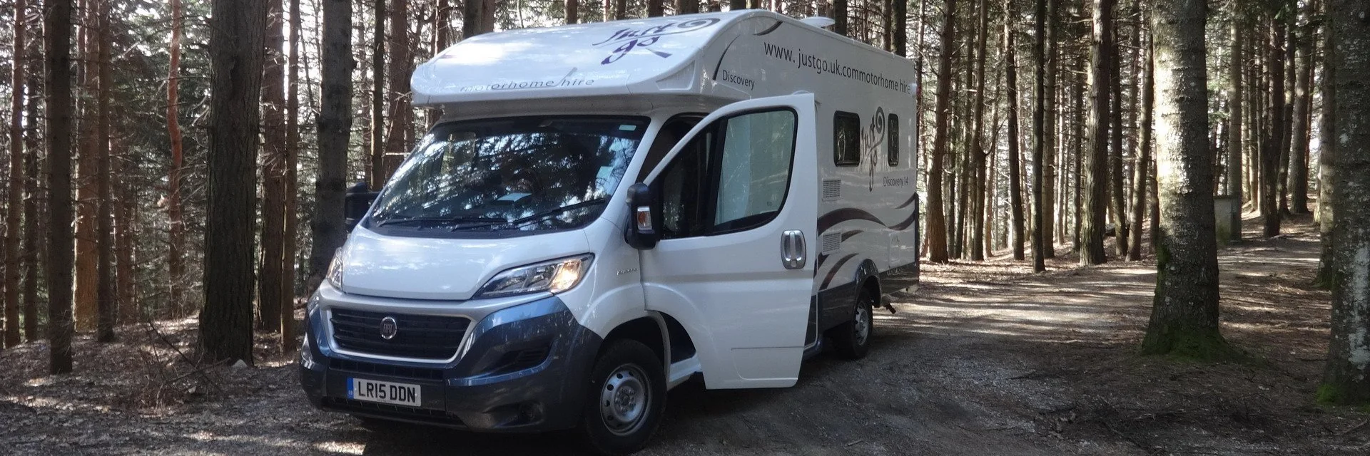 Camperhuur Schotland